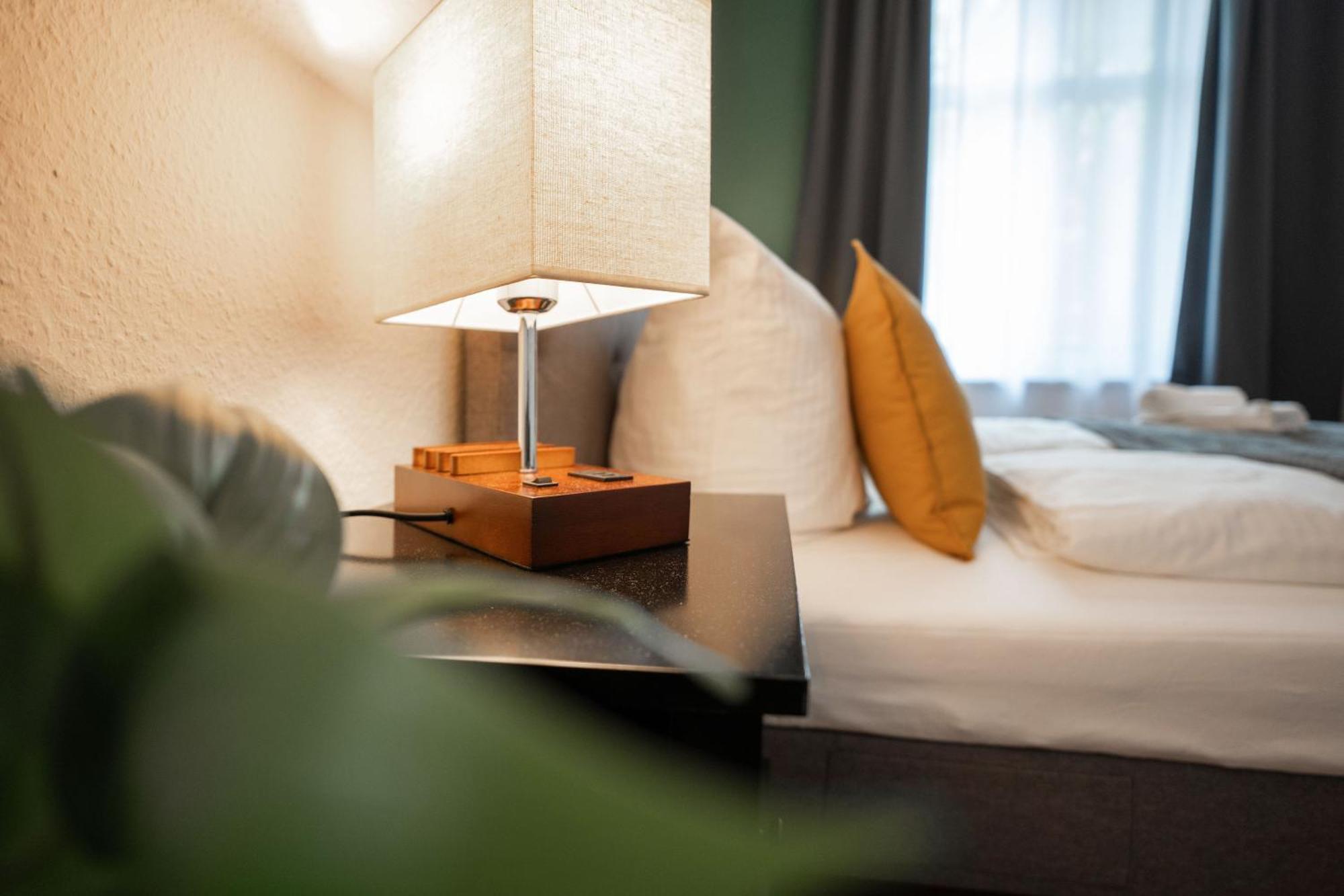 T21 - Apartment Direkt Im Zentrum Mit Parkplatz Chemnitz Zewnętrze zdjęcie