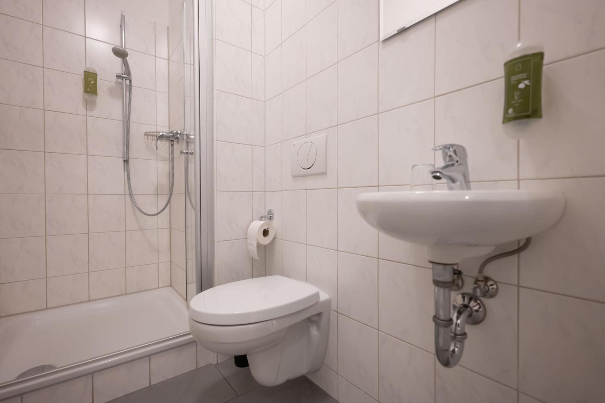 T21 - Apartment Direkt Im Zentrum Mit Parkplatz Chemnitz Zewnętrze zdjęcie